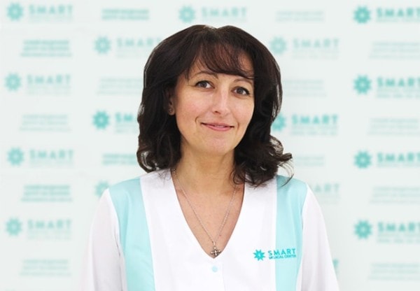 Victoriia Kolesnyk